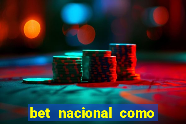 bet nacional como excluir conta